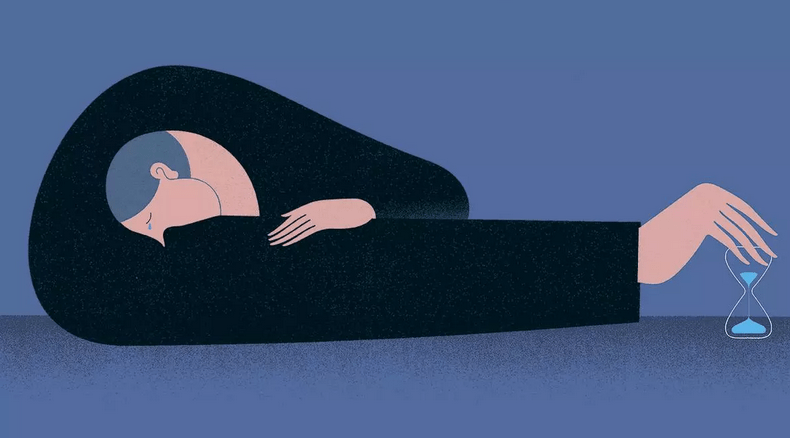 cuánto dura el duelo