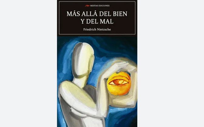 libro de nietzsche bien y mal