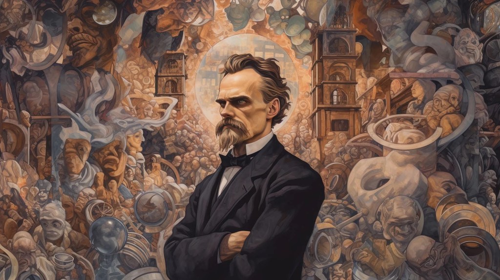 Nietzsche pensador y filósofo póstumo