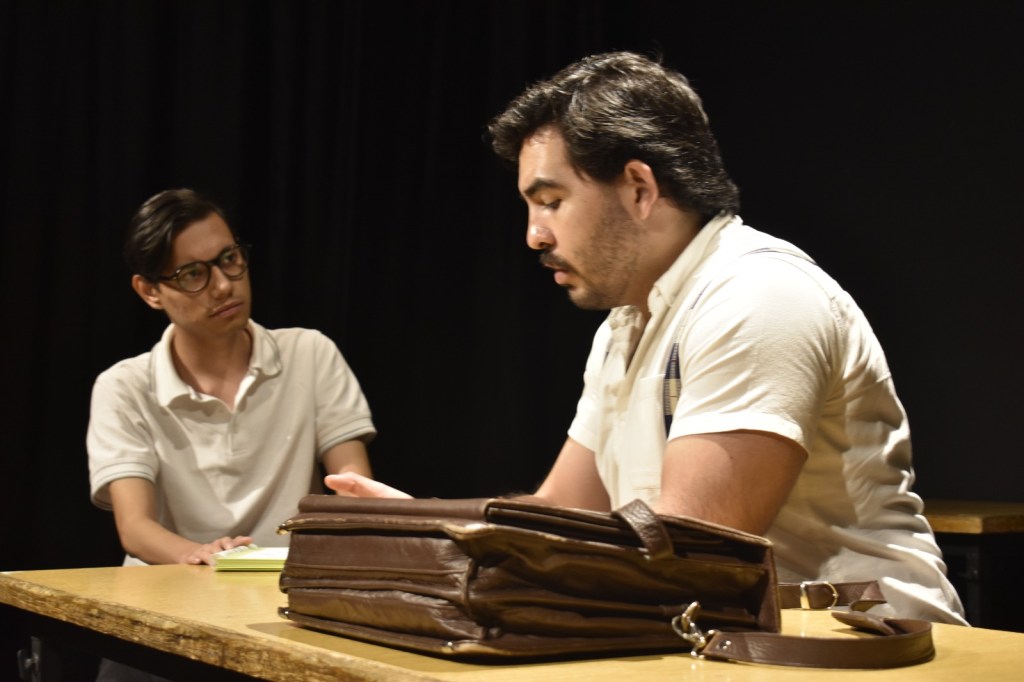 dramaturgia compañía de teatro jurídico