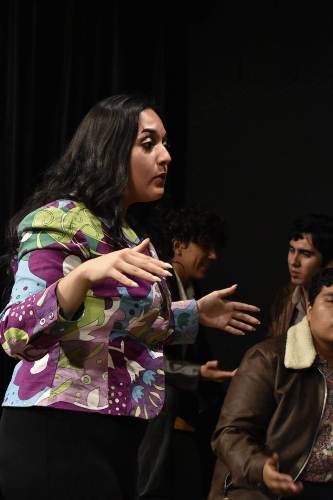 estudiantes de derecho obra de teatro