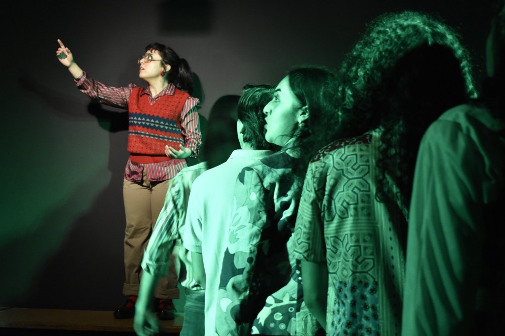 ¡100 representaciones teatrales&nbsp;100!