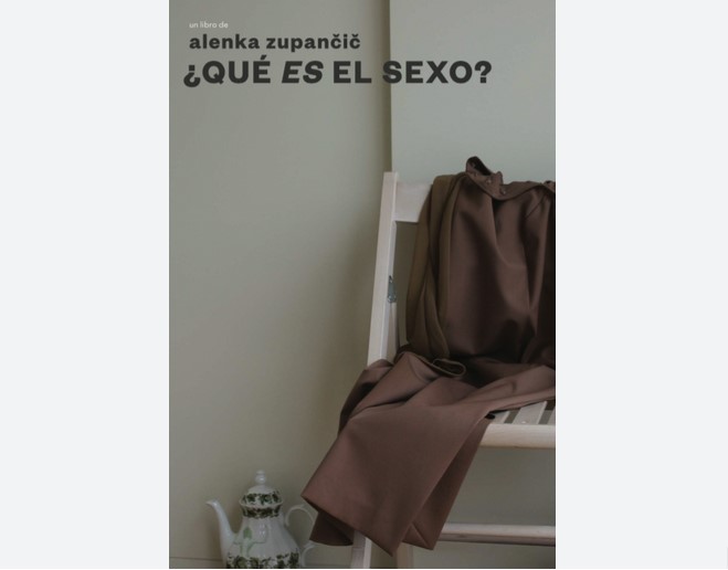 libro qué es el sexo alenka
