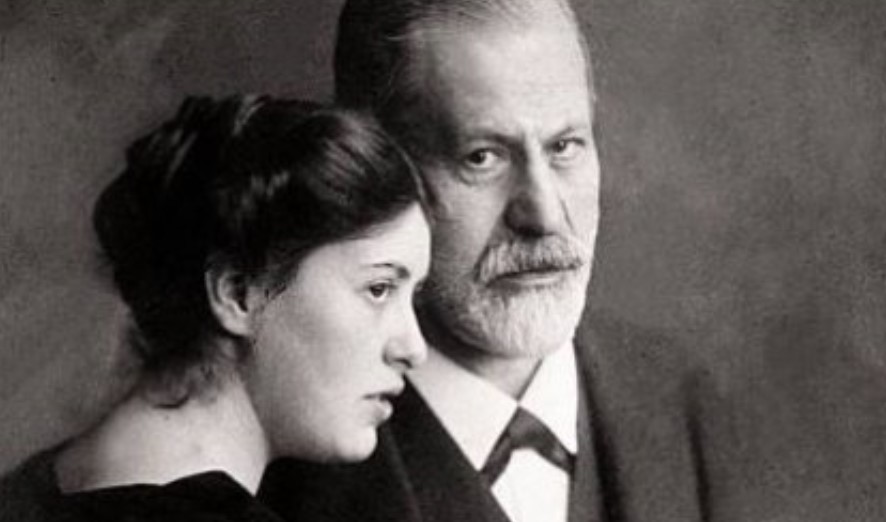 muerte de la hija de sigmund freud