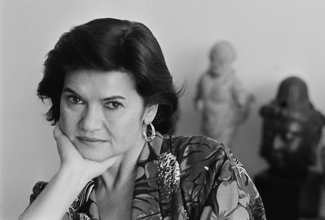 filósofa y psicoanalista francesa