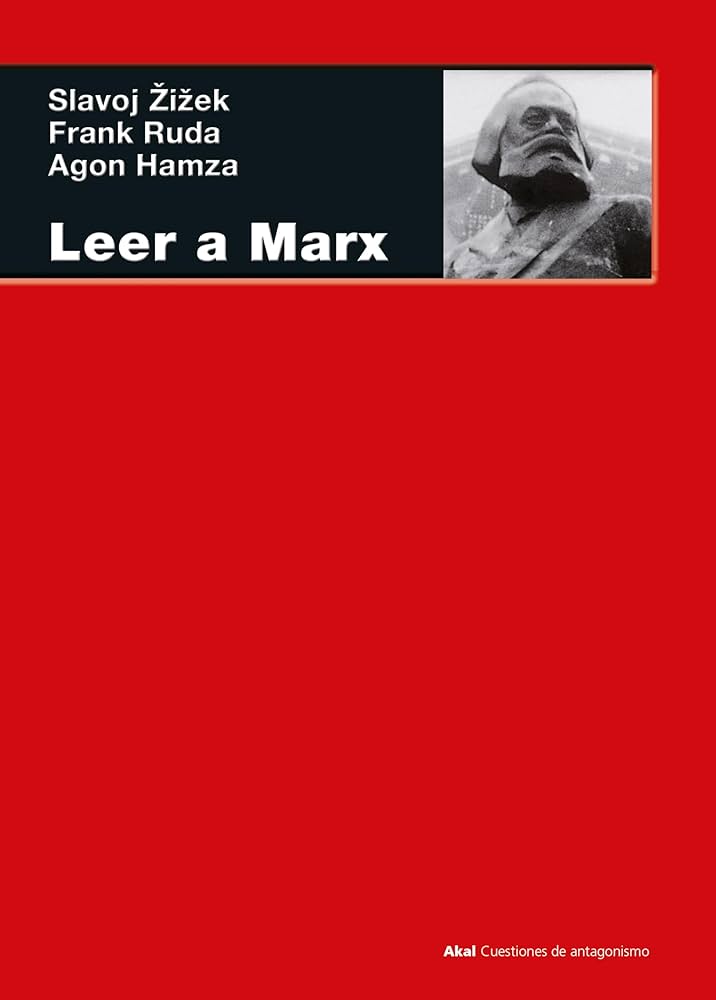 texto sobre marx slavoj zizek