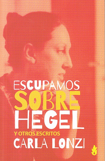 libro de carla lonzi