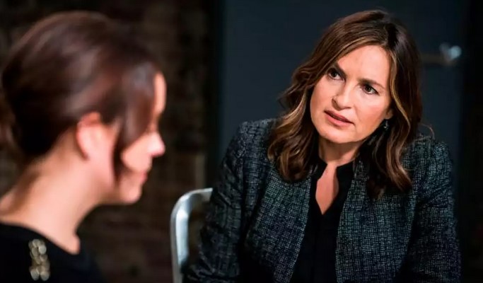 detective olivia benson
