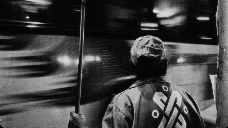 quién limpia la ciudad