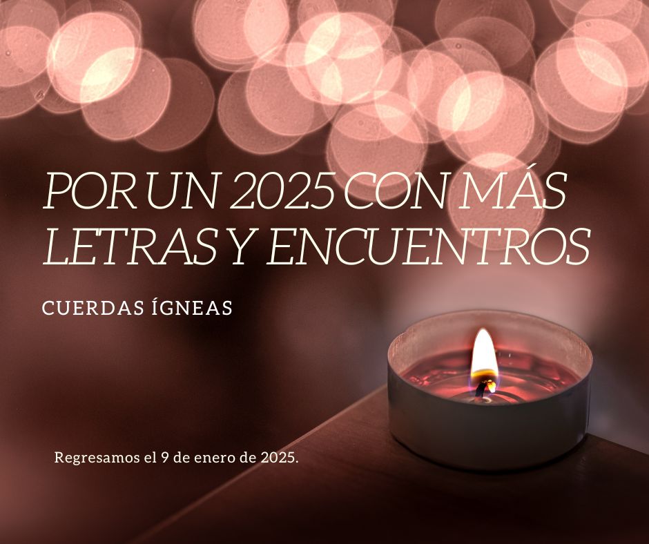 Pausa vacacional ígnea