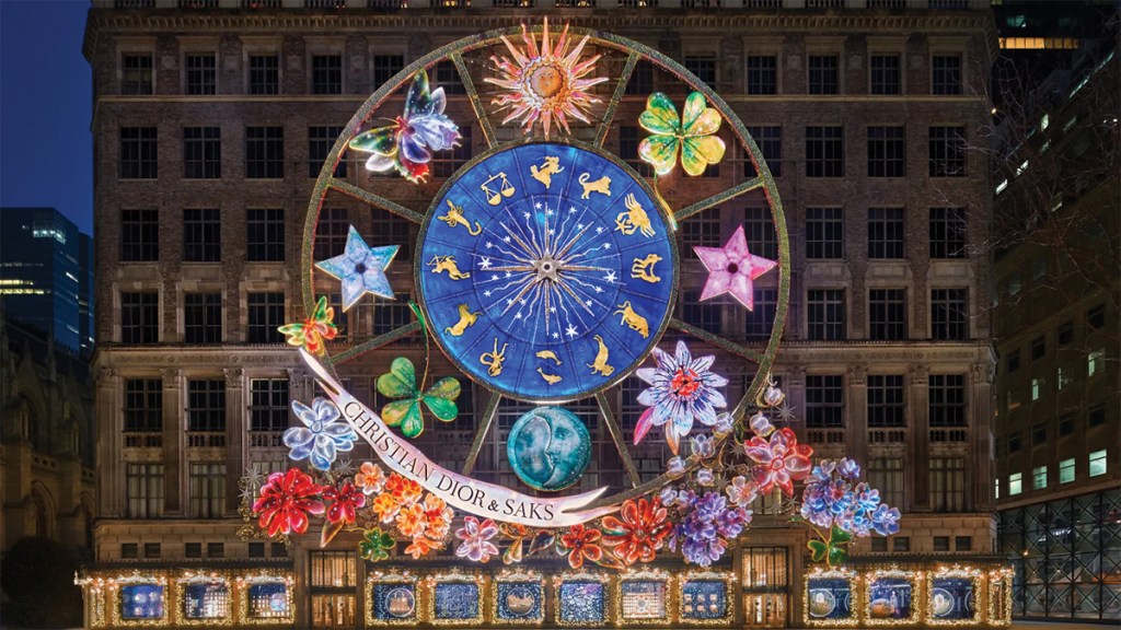 marketing christian dior