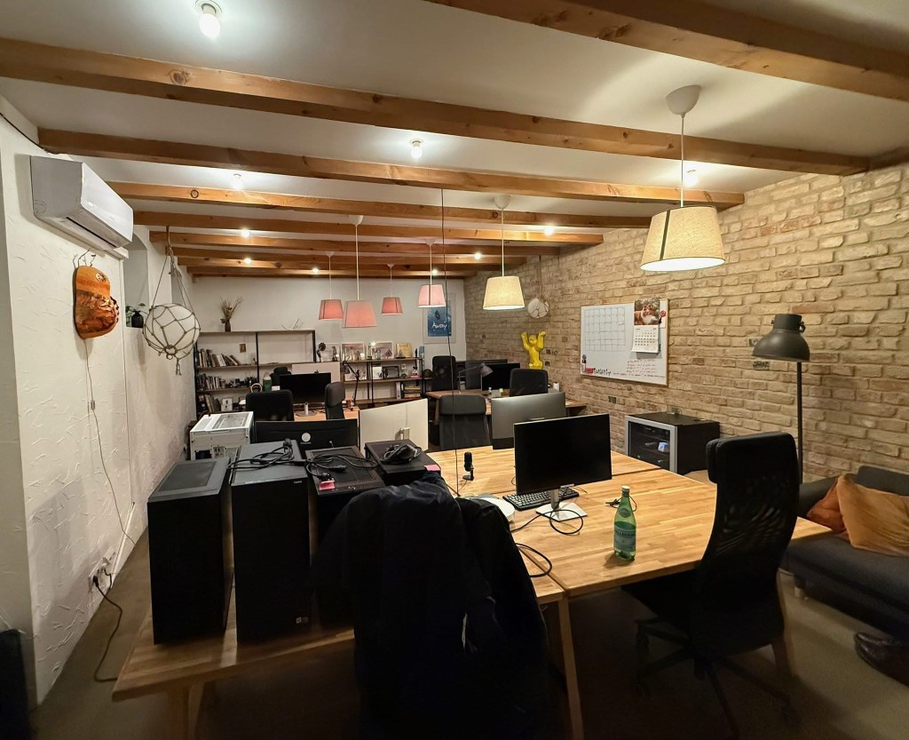 estudio flow película independiente