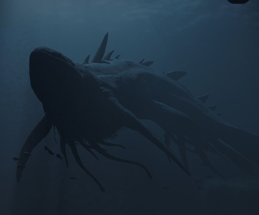 ballena película flow