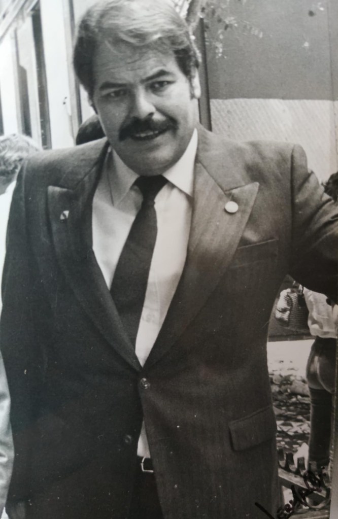 licenciado javier michel díaz político mexicano guadalajara