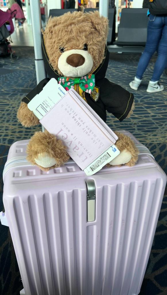 pasaporte viajes colombia méxico anécdota