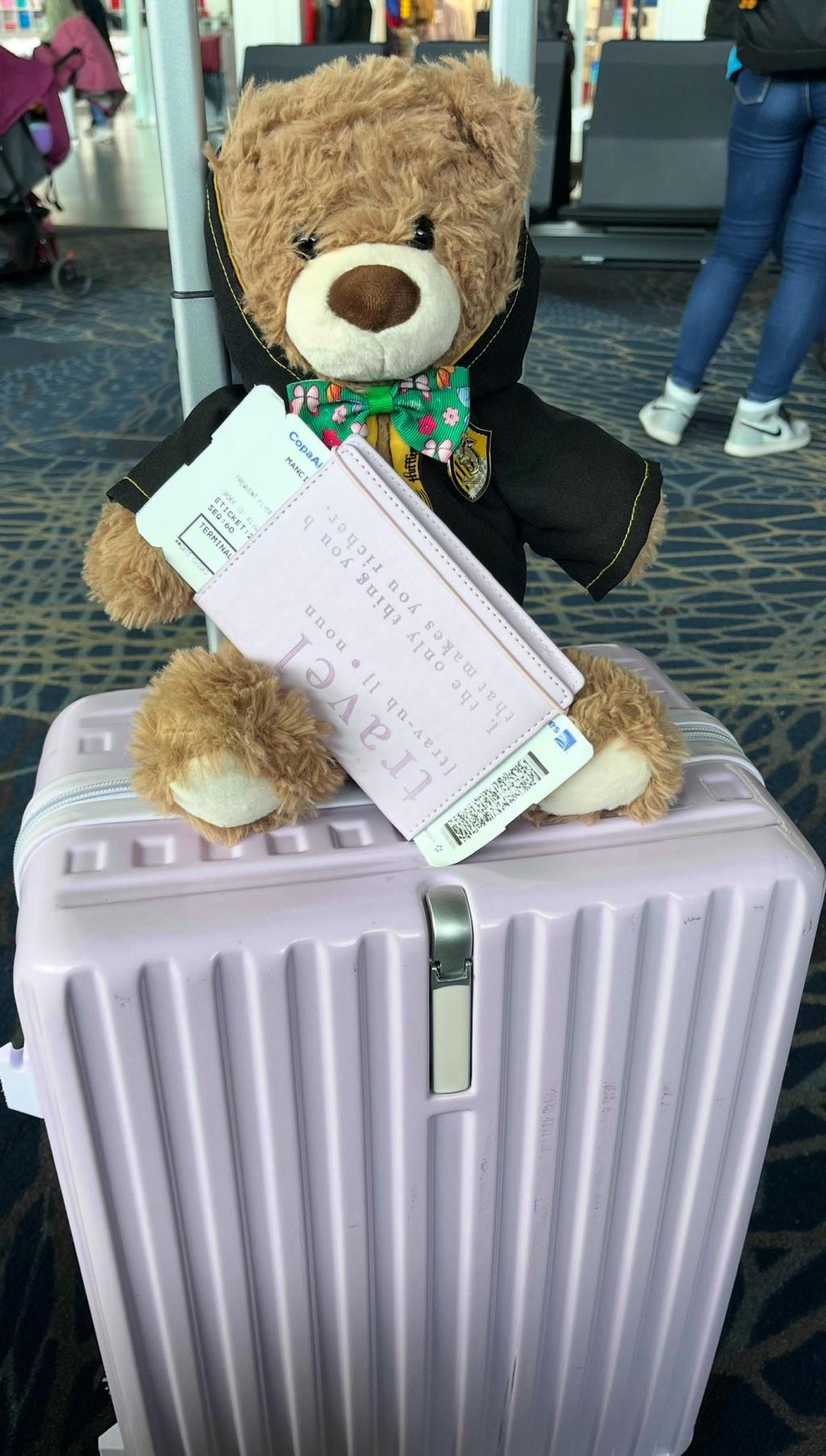 ESPECIAL | Relato de un pasaporte (no)&nbsp;perdido