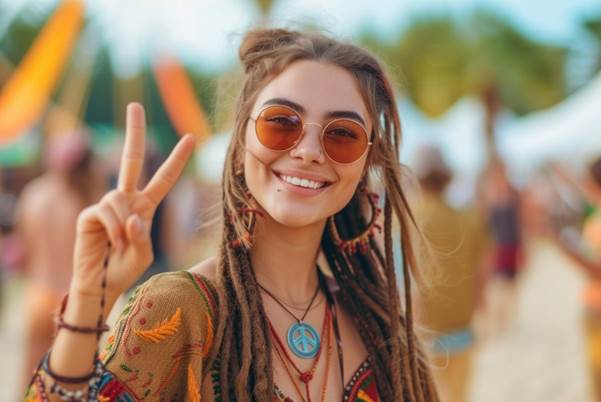 festivales espiritualidad música a electrónica méxico playas