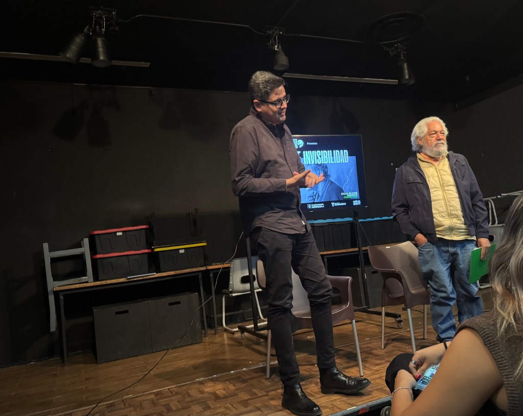 compañía de teatro jurídico derecho cucsh udeg profesor mancilla cine