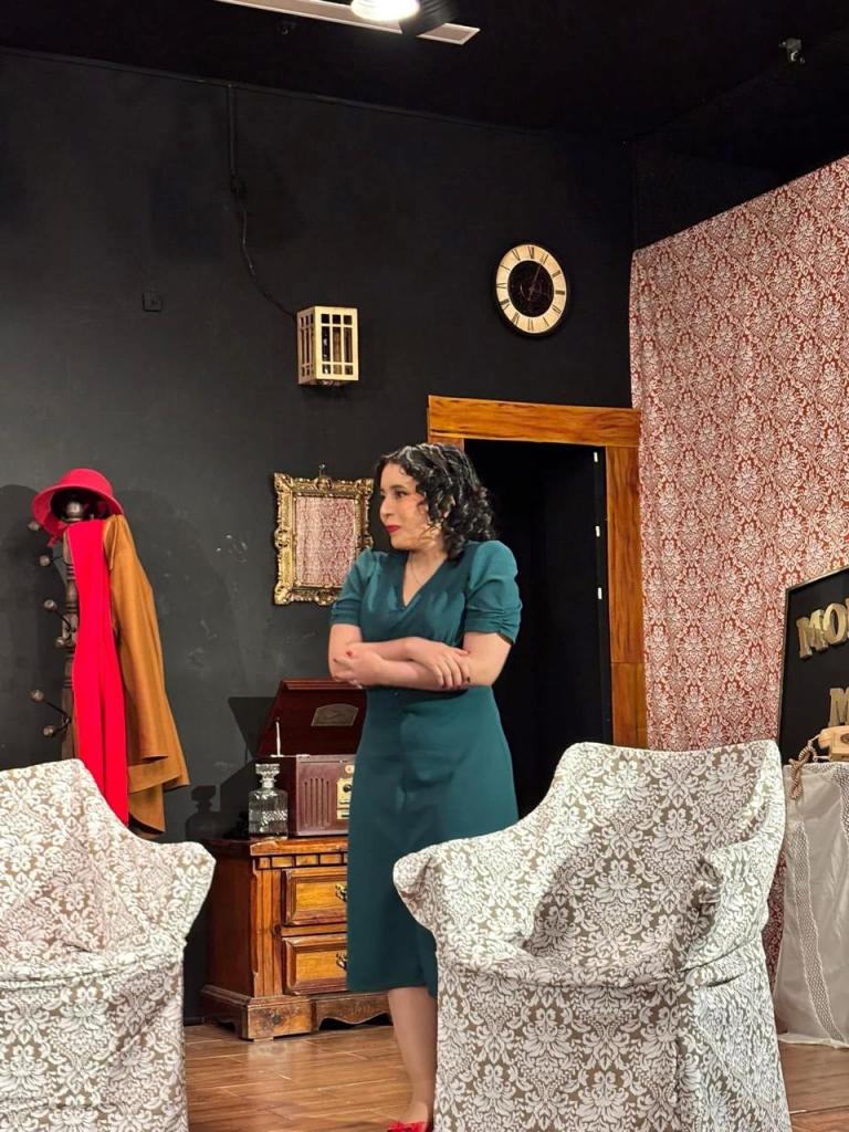 agatha christie obra de teatro guadalajara
