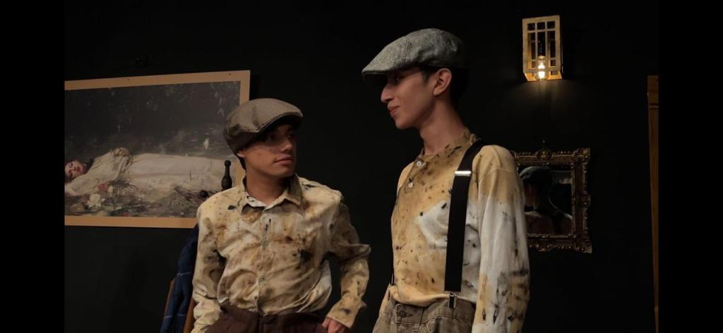 compañía de teatro jurídico cucsh