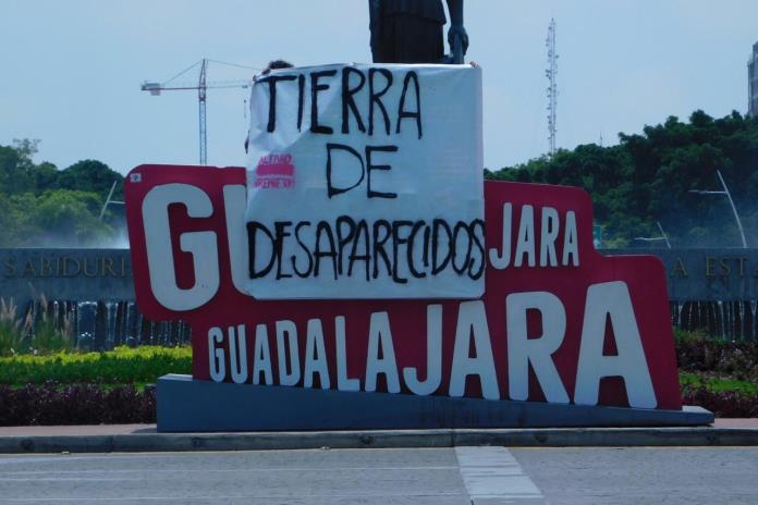 jalisco es una fosa tierra de desaparecidos violencia narcocultura