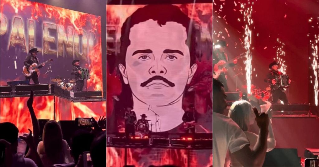 Caso para Ripley: Apología del crimen en el Auditorio&nbsp;Telmex