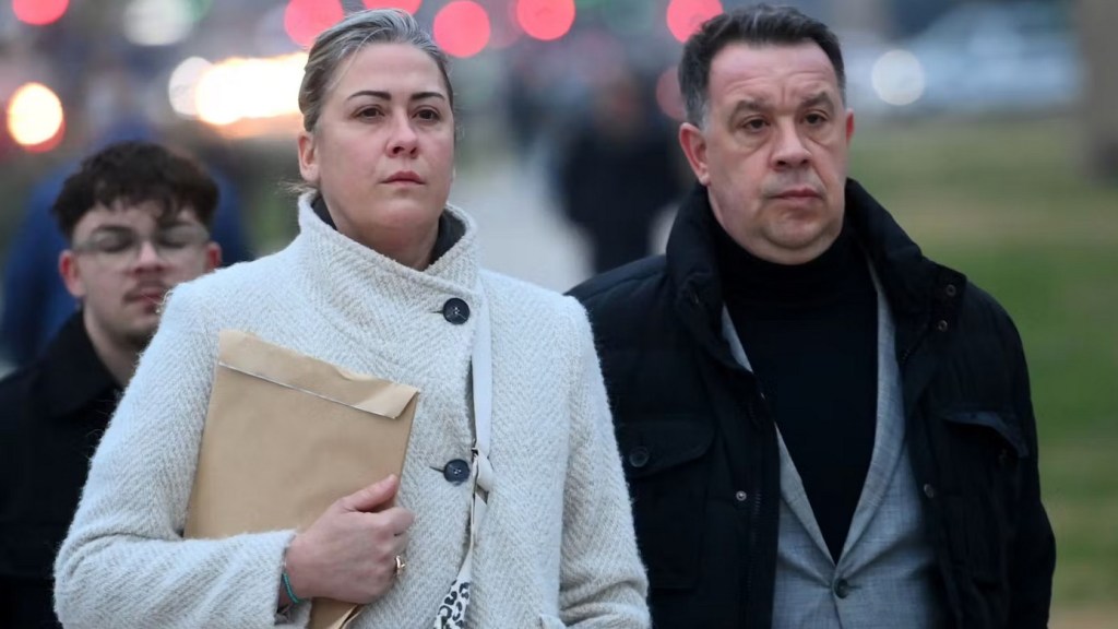 carolina darian testimonio sobre su madre víctima de abuso por parte de su padre