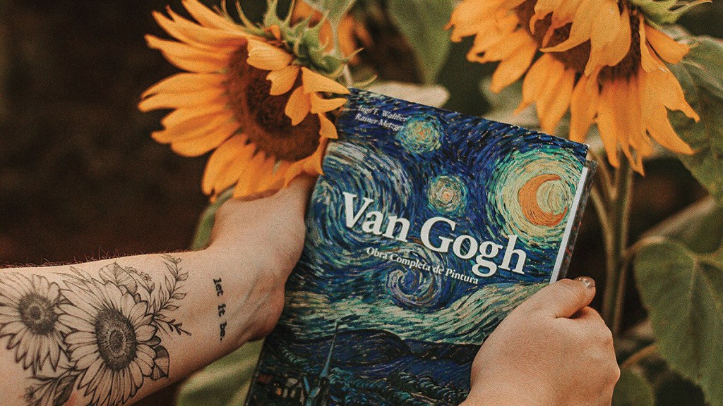 vincent van gogh homenaje obras