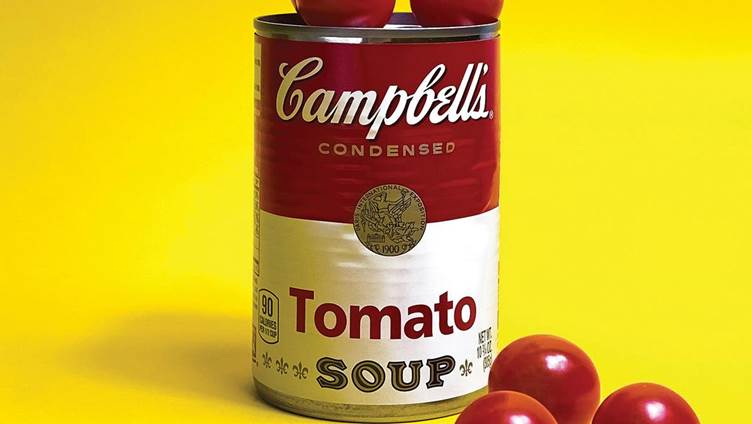 latas campbells de andy warhol cómo influyeron en el mundo del arte