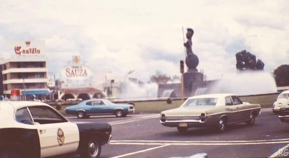 cómo era guadalajara en la década de los 70