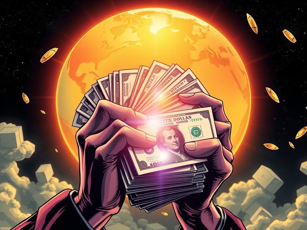 la religión moderna es el dinero