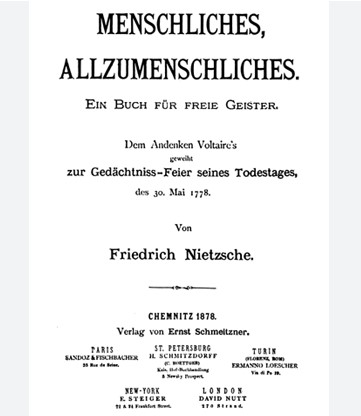 libros de nietzsche su filosofía y propuesta