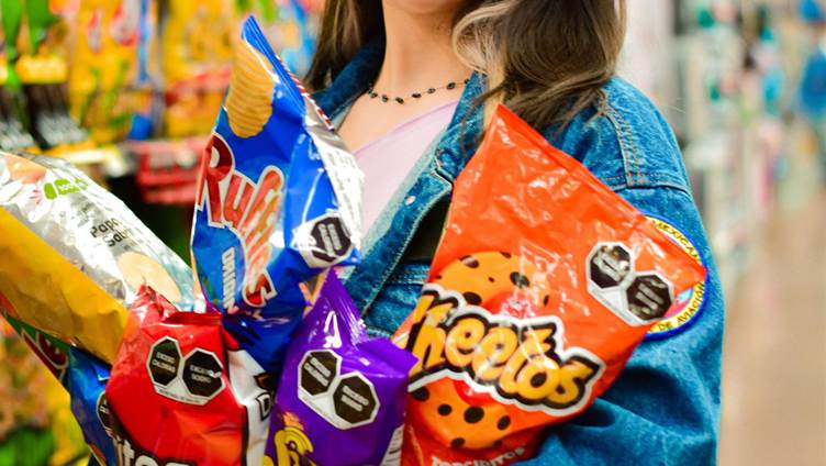 botana hábitos saludables alimentación
