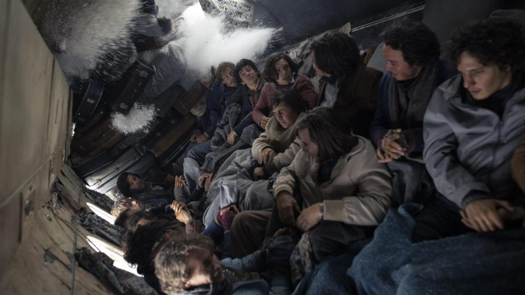 tragedia de los andes