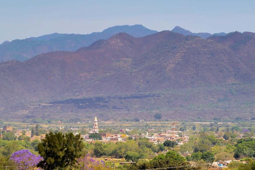 pueblo familia michel hacendados jalisco