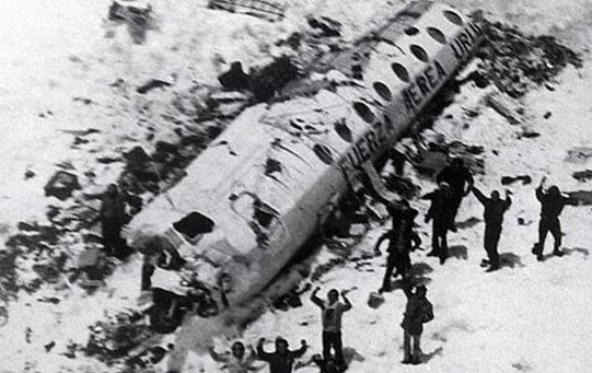 reflexión sobre los sobrevivientes de los andes jornadas de psicoanálisis