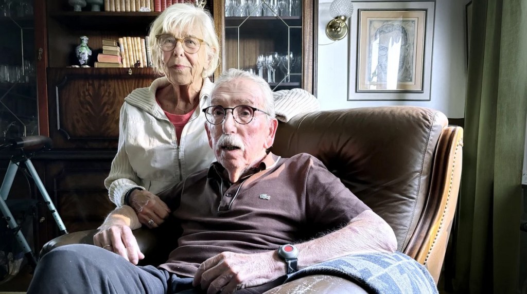 lars y filip familia sueca película último viaje