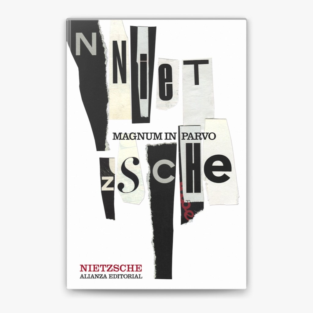 nuevo libro de nietzsche joaquín riera ginestar