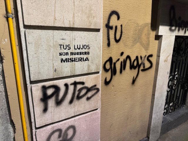 quiénes son culpables de la gentrificación