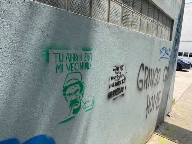 tu airbnb era mi vecindad despojo vivienda