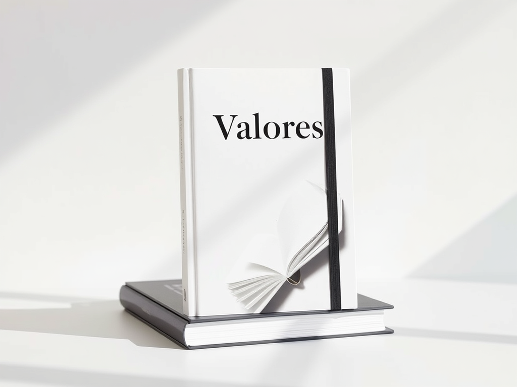 crear tus propios valores