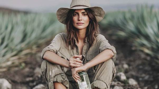 marcas de tequilas famosas de celebridades e influencers