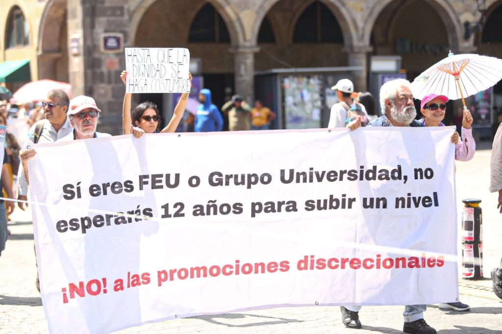 Por qué sí fui a marchar con los&nbsp;estudiantes