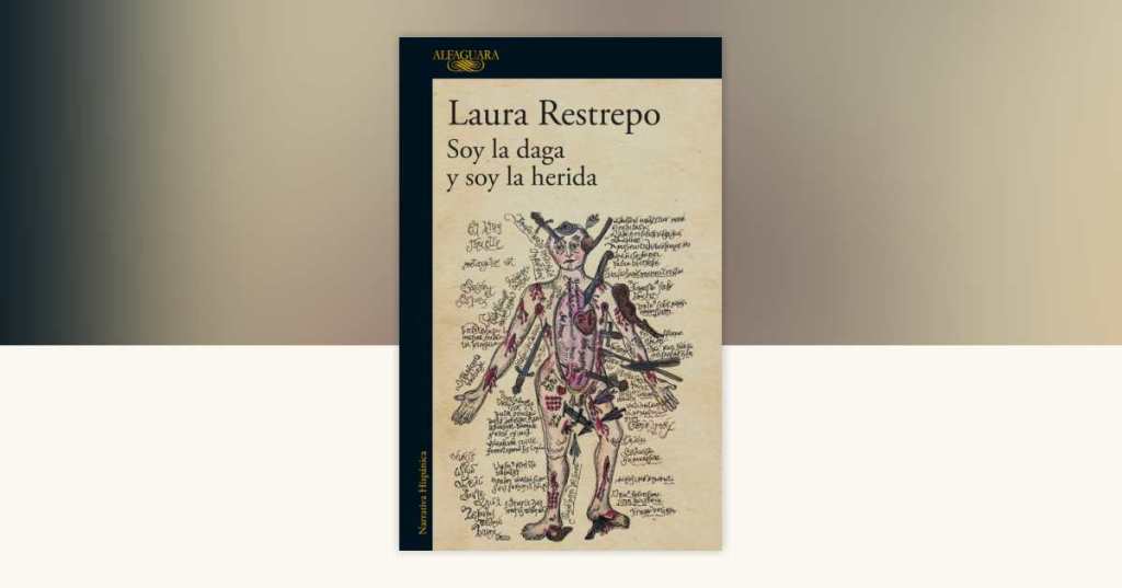 Soy la daga y soy la&nbsp;herida