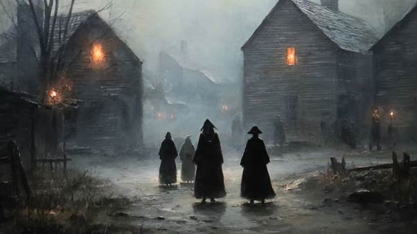 brujas ancestrales historia