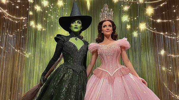 brujas malas y buenas equilibrio entre el bien y el mal