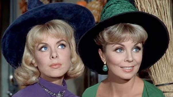 brujas en la cultura popular