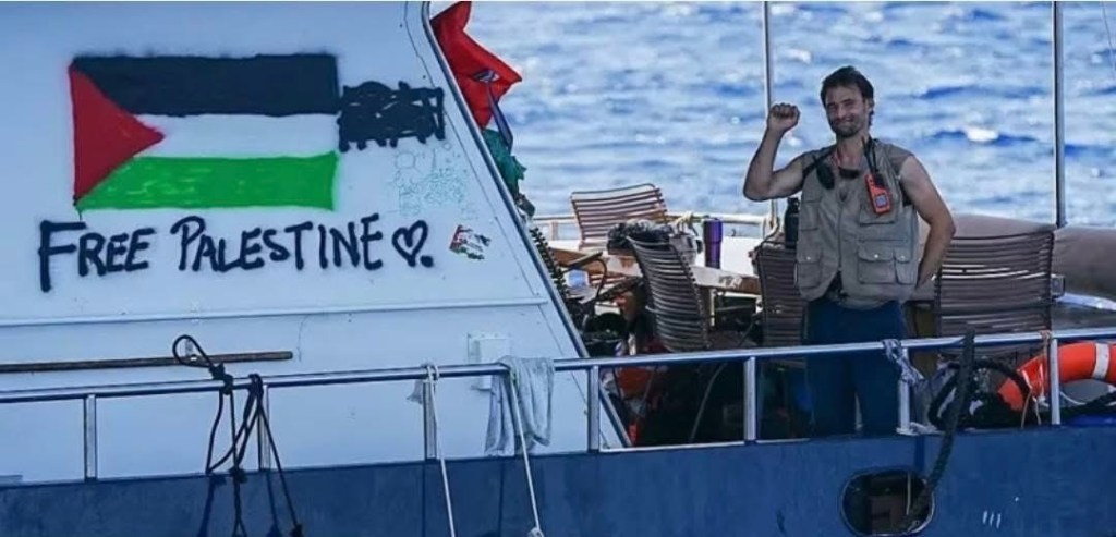 ayuda humanitaria para gaza