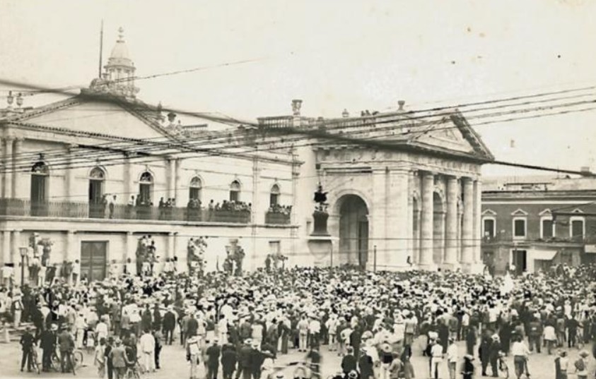 como era la udeg en sus inicios historia de la universidad