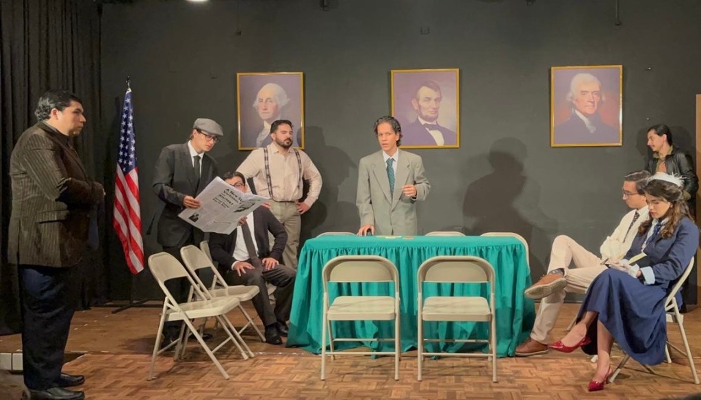 obra sobre la justicia y si un hombre es culpable o inocente